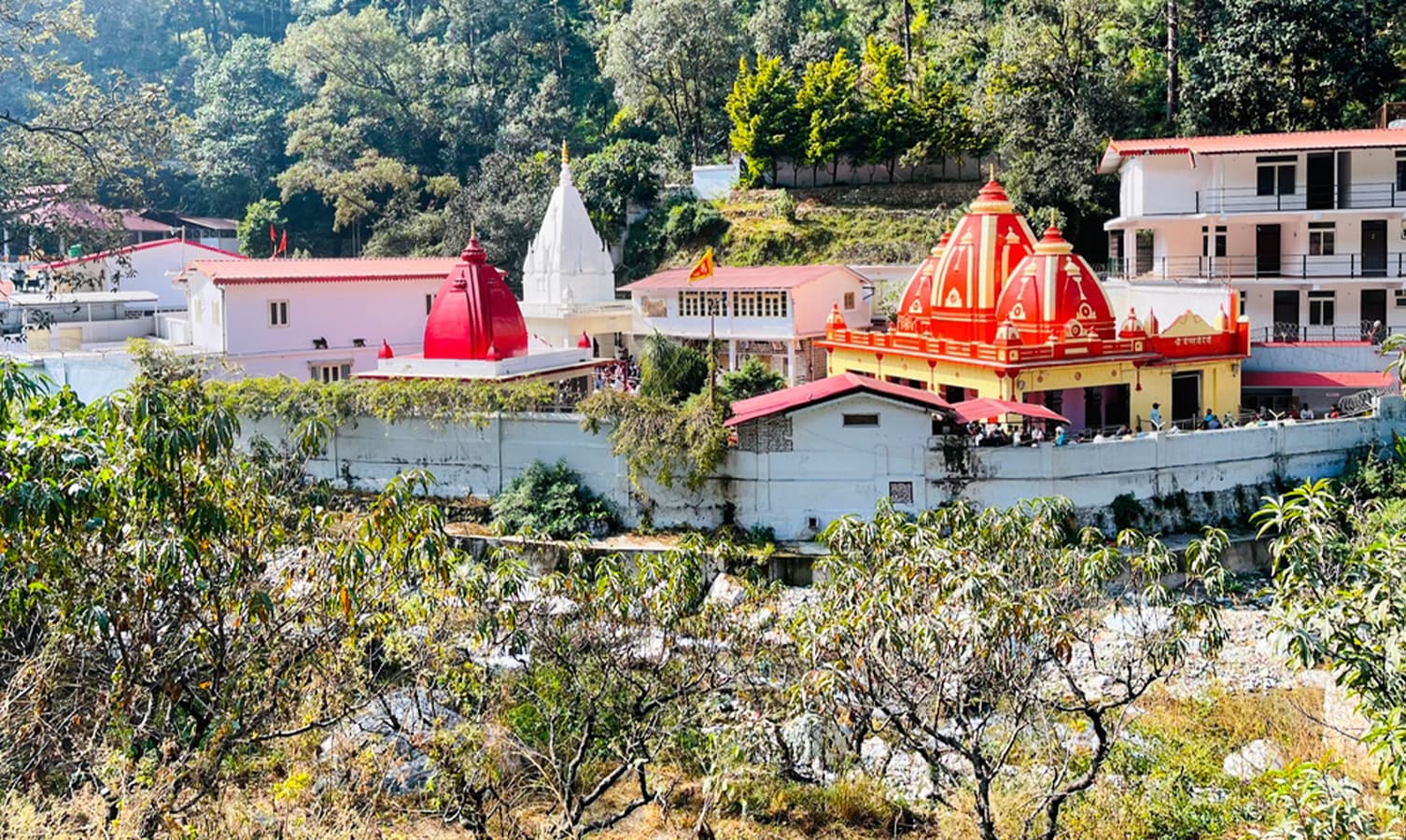 Kainchi Dham