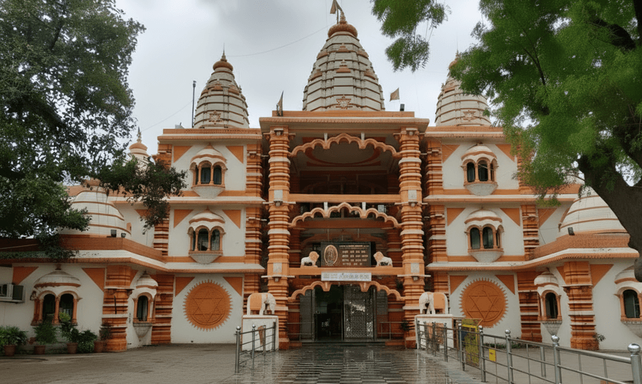 Sheetla Mata Mandir (10.8 km)