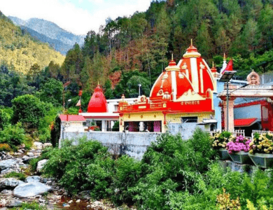 Nainital Spiritual Retreat